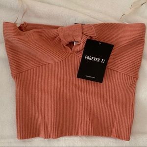 NWT Forever 21 tube top